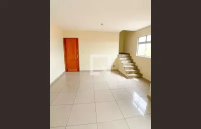Cobertura para venda - castelo, 3 quartos,  160 m² - belo horizonte