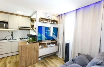Apartamento para venda - panamby, 2 quartos,  36 m² - são paulo