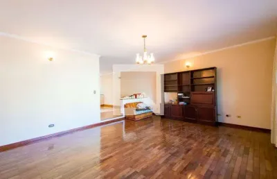 Casa para venda - jardim bela vista, 4 quartos,  375 m² - santo andré