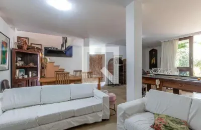 Casa para venda - mangabeiras, 4 quartos,  315 m² - belo horizonte
