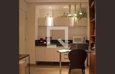 Kitnet / stúdio para venda - estoril , 1 quarto,  29 m² - belo horizonte