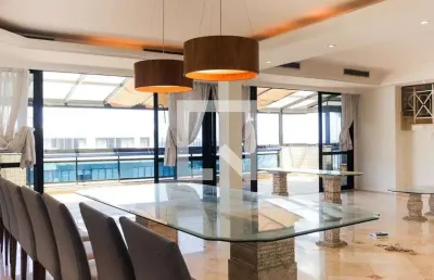 Cobertura para venda - jardim oceânico, 4 quartos,  460 m² - rio de janeiro