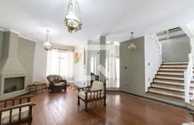 Casa para venda - alto taquaral, 4 quartos,  353 m² - campinas