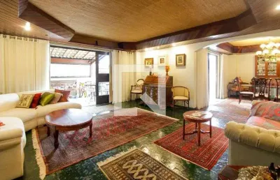 Cobertura para venda - jardim oceânico, 4 quartos,  410 m² - rio de janeiro
