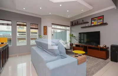 Casa para venda - santana, 3 quartos,  262 m² - são paulo