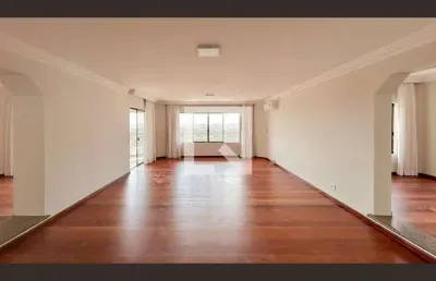 Apartamento para venda - jardim marajoara , 4 quartos,  310 m² - são paulo