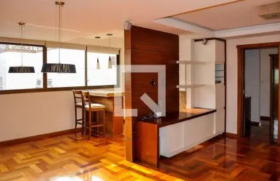 Apartamento para venda - santa tereza , 3 quartos,  128 m² - porto alegre