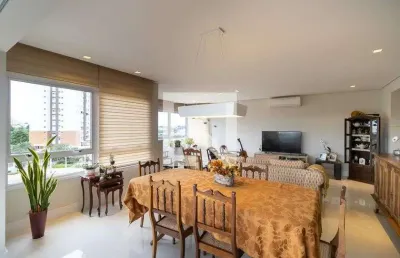 Apartamento para venda - mansões santo antônio, 4 quartos,  181 m² - campinas