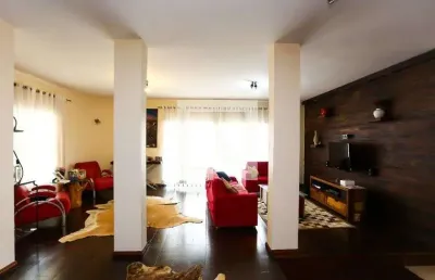 Casa para venda - jardim londrina, 3 quartos,  308 m² - são paulo