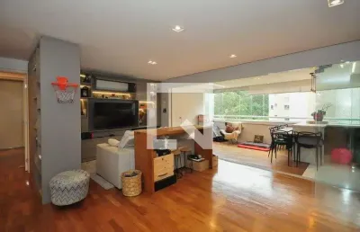 Apartamento para venda - panamby, 3 quartos,  141 m² - são paulo
