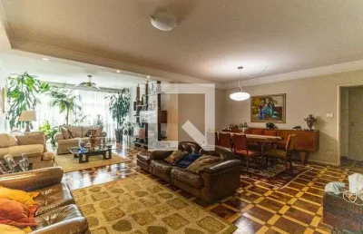 Apartamento para venda - santa cecília, 4 quartos,  220 m² - são paulo