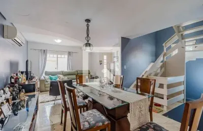 Casa / sobrado em condomínio para venda - ipanema, 4 quartos,  240 m² - porto alegre