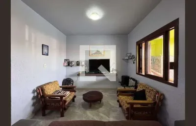 Casa para venda - santos dumond, 3 quartos,  485 m² - são leopoldo