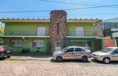 Casa para venda - sarandi, 6 quartos,  650 m² - porto alegre