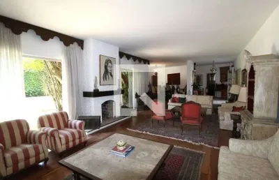 Casa para venda - moema, 4 quartos,  450 m² - são paulo