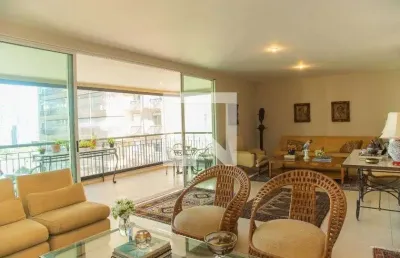 Apartamento para venda - brooklin, 4 quartos,  218 m² - são paulo