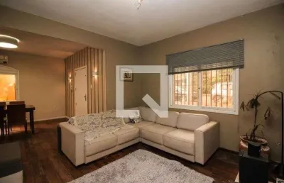 Casa para venda - medianeira, 3 quartos,  220 m² - porto alegre
