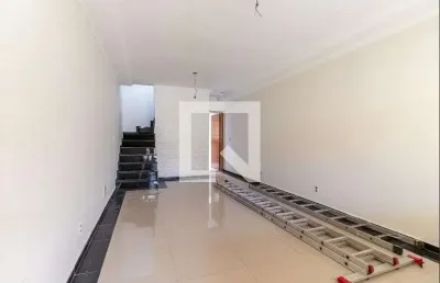 Casa para venda - campo grande, 3 quartos,  102 m² - são paulo