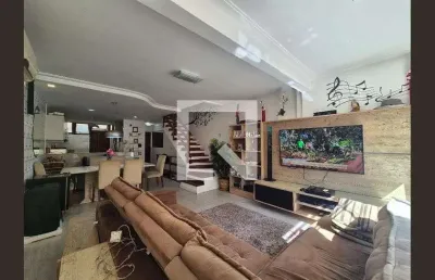 Casa / sobrado em condomínio para venda - recreio, 3 quartos,  200 m² - rio de janeiro
