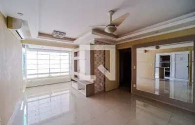 Cobertura para venda - passo d&apos;areia, 3 quartos,  166 m² - porto alegre
