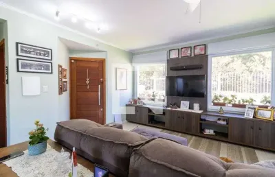 Casa para venda - guarujá, 3 quartos,  138 m² - porto alegre