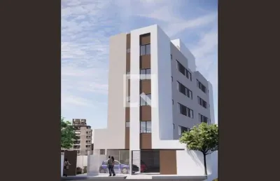 Cobertura para venda - padre eustáquio, 3 quartos,  177 m² - belo horizonte