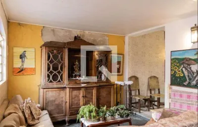 Casa para venda - caiçaras, 3 quartos,  700 m² - belo horizonte