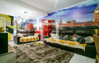 Casa para venda - santana, 3 quartos,  200 m² - são paulo