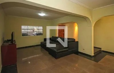 Casa para venda - vila ema, 6 quartos,  351 m² - são paulo