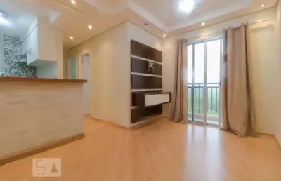 Apartamento para venda - ambiance residence, 2 quartos,  50 m² - campinas