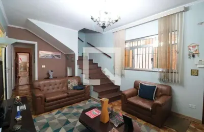 Casa para venda - belém, 3 quartos,  200 m² - são paulo
