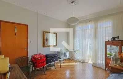 Apartamento para venda - cruzeiro, 3 quartos,  107 m² - belo horizonte