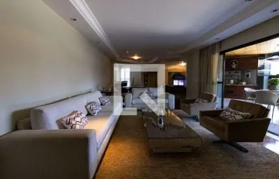 Apartamento para venda - vila mascote, 6 quartos,  385 m² - são paulo