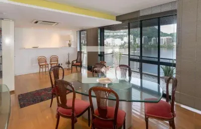 Cobertura para venda - lagoa, 4 quartos,  364 m² - rio de janeiro