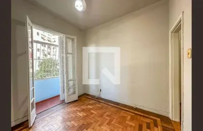 Apartamento para venda - centro, 1 quarto,  36 m² - rio de janeiro