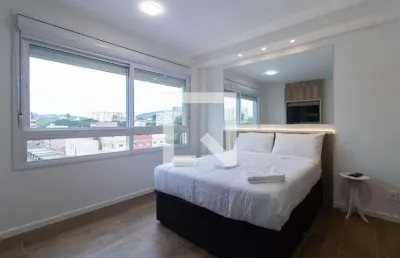 Apartamento para venda - partenon, 1 quarto,  29 m² - porto alegre