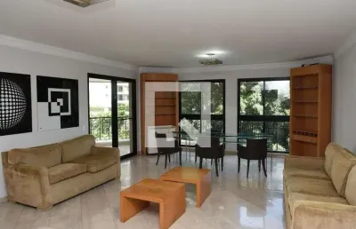 Apartamento para venda - jardim marajoara , 4 quartos,  305 m² - são paulo
