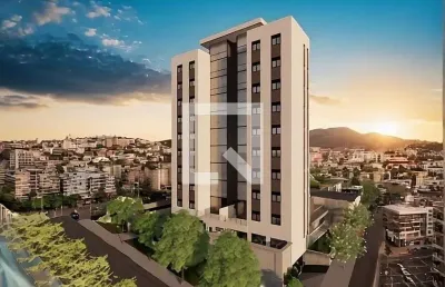Apartamento para venda - cidade jardim, 3 quartos,  124 m² - belo horizonte