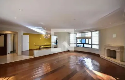 Apartamento para venda - real parque, 3 quartos,  377 m² - são paulo