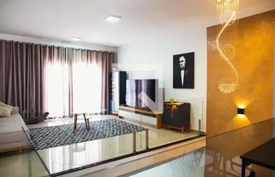 Casa para venda - parque capuava, 3 quartos,  169 m² - santo andré