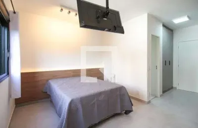 Kitnet / stúdio para venda - vila olímpia, 1 quarto,  25 m² - são paulo