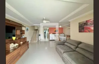Casa / sobrado em condomínio para venda - recreio, 4 quartos,  296 m² - rio de janeiro
