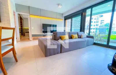Apartamento para venda - jardim paulista, 1 quarto,  97 m² - são paulo