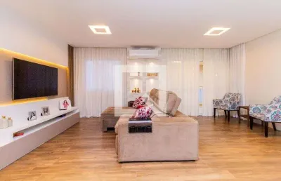 Apartamento para venda - tatuapé, 4 quartos,  162 m² - são paulo