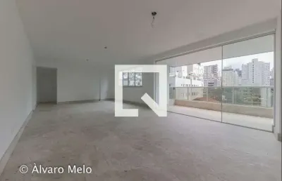 Apartamento para venda - anchieta, 4 quartos,  281 m² - belo horizonte
