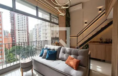 Kitnet / stúdio para venda - vila mariana, 1 quarto,  30 m² - são paulo