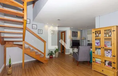 Cobertura para venda - cristo redentor, 4 quartos,  128 m² - porto alegre