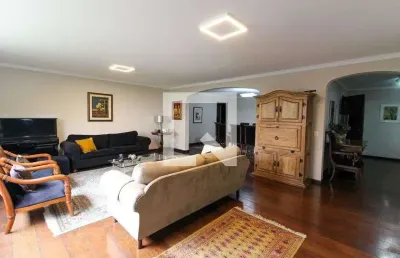 Apartamento para venda - itaim bibi, 5 quartos,  237 m² - são paulo