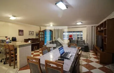 Casa para venda - anchieta, 4 quartos,  302 m² - são bernardo do campo