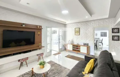 Casa para venda - medeiros, 3 quartos,  176 m² - jundiaí